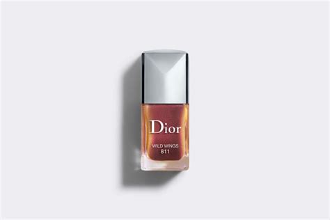 Лак Для Ногтей Dior Vernis Из Эксклюзивной Осенней .